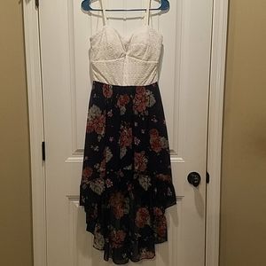 High Low Dress